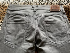 D&G PANTALONE JEANS DONNA ORIGINALE TG 27