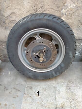 Cerchioni Scooter e Moto