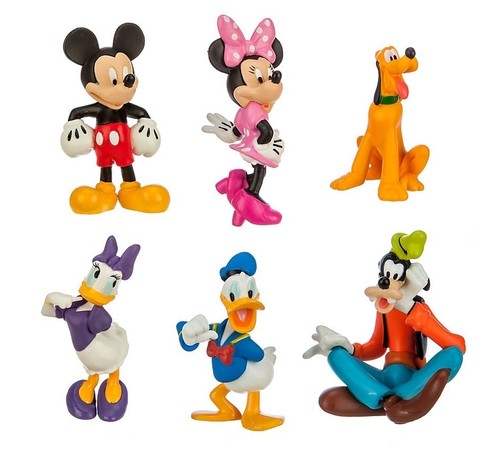 Topolino minnie playset - minnie,