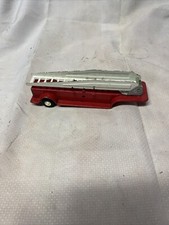 Vintage Tonya Fire Truck