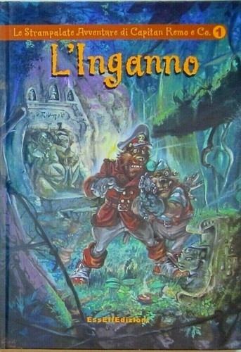 Inganno le strampalate - l'inganno, -le