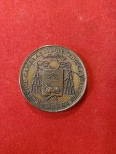 Medaglia in bronzo Sede