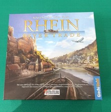 Rhein River Trade - gioco da
