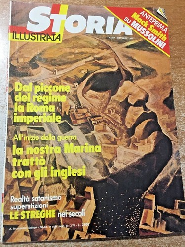 Storia illustrata 287 ottobre