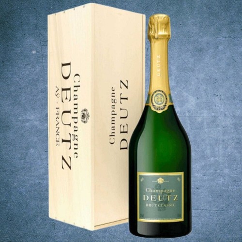 Deutz brut classic jeroboam - deutz,