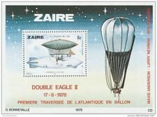 Zaire 1978 storia aviazione volo mongolfiera traversata atlantica rosso ovpr