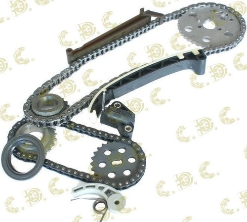 Kit catena distribuzione iveco - catena,