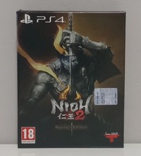 Nioh 2 Special Edition Ps4 Playstation 4