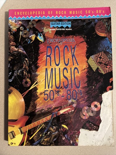 Enciclopedia musica rock - enciclopedia,