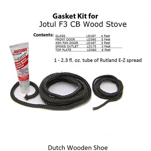 Jotul kit guarnizioni per - jotul,