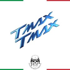 🇮🇹 2 ADESIVI MOTO IN