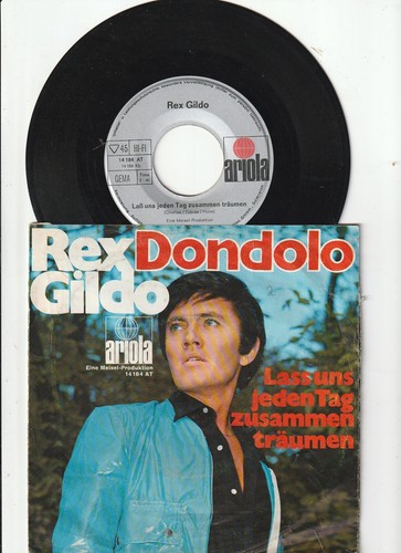 Rex gildo dondolo - rex,