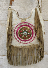 BORSA TRACOLLA COWGIRL COUNTRY