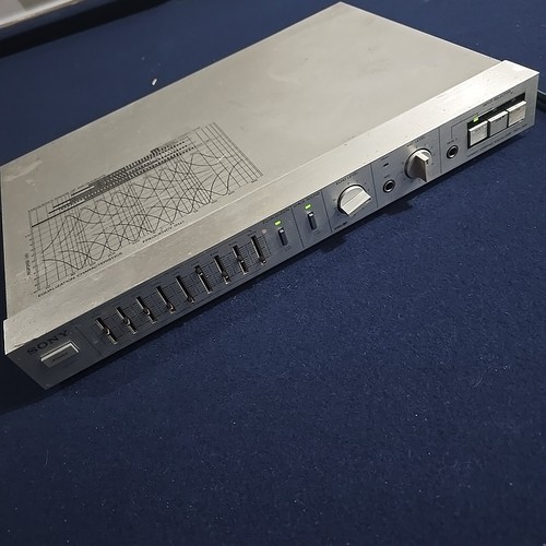 Equalizzatore sony hybrid - sony, 9