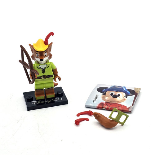 Lego disney 100 - 100, hood