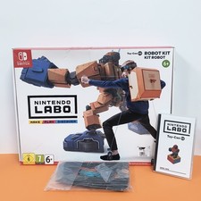 NINTENDO LABO ROBOT KIT per