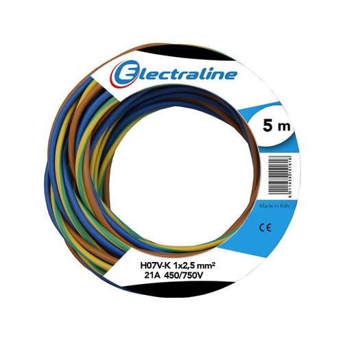 Electraline 25148 n07v cavo - 25148,