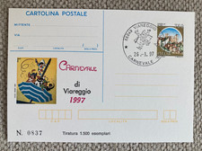VIAREGGIO CARNEVALE 97