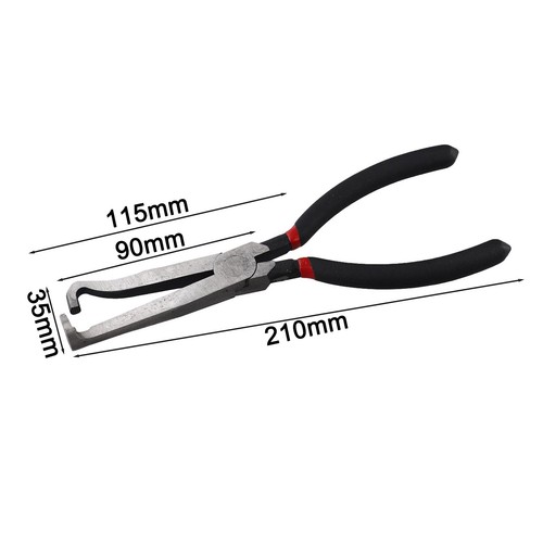 Pinza sezionatrice elettrica