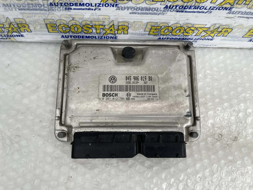 Centralina motore bosch seat - motore,
