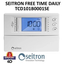 CRONOTERMOSTATO SEITRON FREE