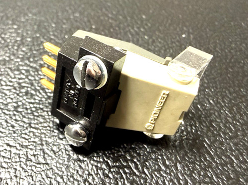 Rara cartuccia phono pioneer - rara,