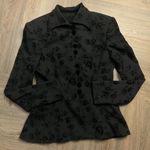 Blazer vintage peggy jennings - blazer,