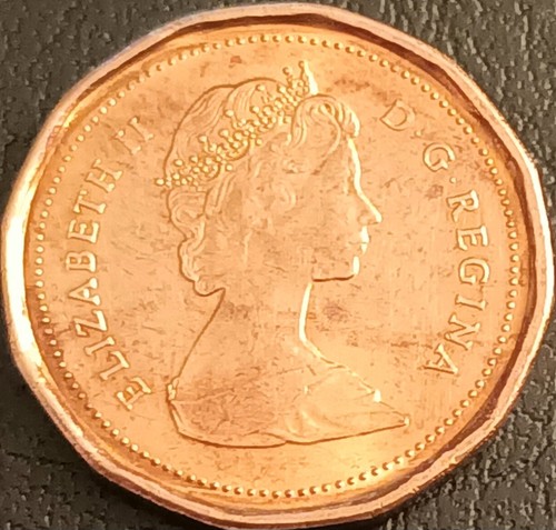 Canada moneta cents 1989 - moneta,