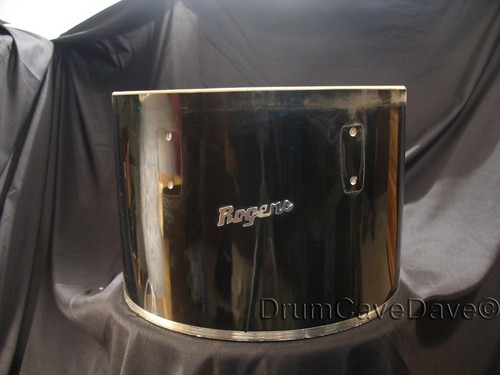 Rogers concert tom shell - 13",