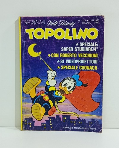 I147464 topolino libretto - i147464,