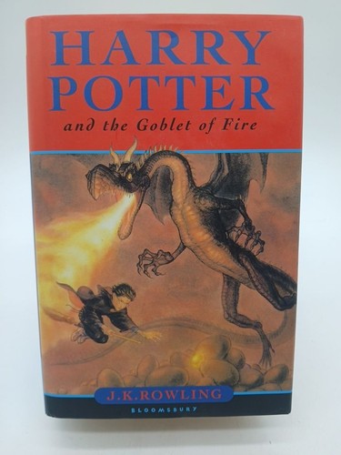 Harry potter and the - harry,