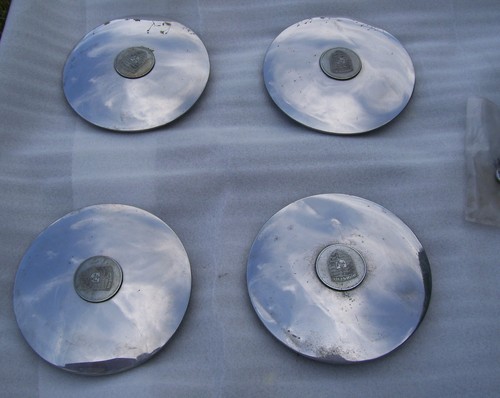 Coprimozzo dadi ruota - 4,