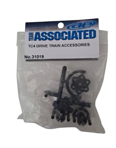 Team associated 31019 tc4 - #31019,