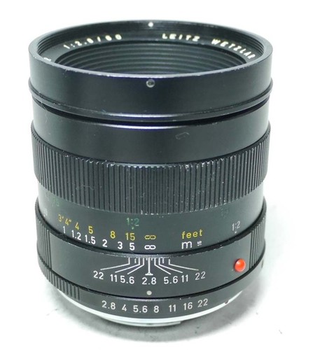 Leica macro elmarit - elmarit, 2.8