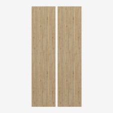 Set 2 pannelli fonoassorbenti