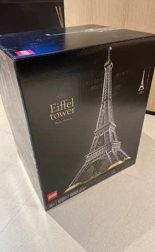 Lego torre eiffel - torre,