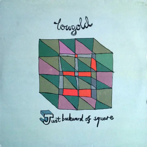 Lowgold just backward - backward, of