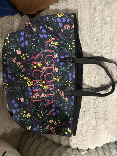Borsa victoria secret floreale - victoria,