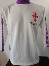 MAGLIA SHIRT CALCIO VINTAGE ULTRAS ULTRA' FIORENTINA CURVA FIESOLE 