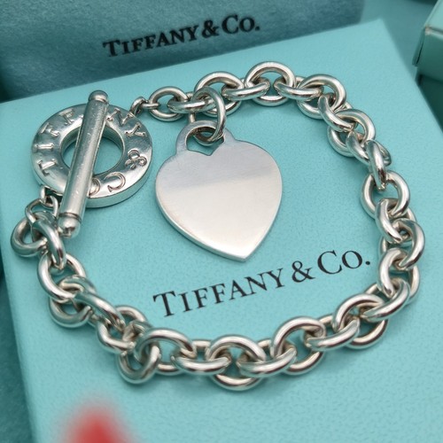 Bracciale tiffany cuore - co.,