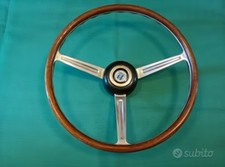 Volante Steering Whell Lancia Flavia Coupé Cabriolet Zagato In perfetto stato 