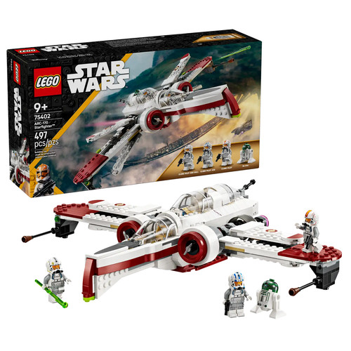 Lego star wars 75402 - lego,