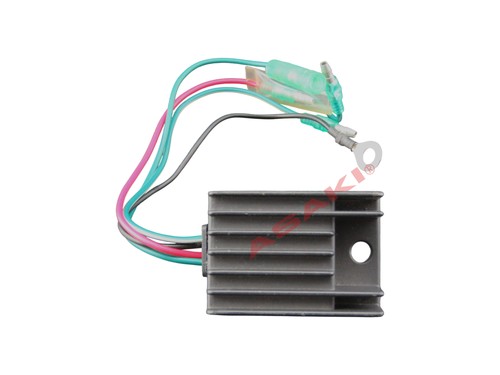 Rectifier regulator - rectifier,