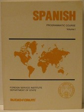 Spanish Programmatic Course