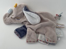 6281🌟Doudou Plat Mouchoir