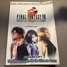 Final Fantasy VIII 8