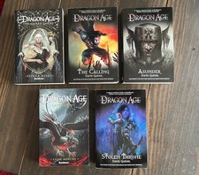 David Gaider Dragon Age Series 5 Books Collection Set The Masked Empire,Asunder