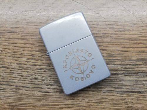 Vtg 1999 zippo lighter - vtg,