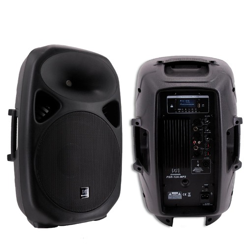Cassa amplificata 400w 12 - cassa,