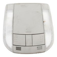 Luce Cortesia Plafoniera Abitacolo TOYOTA AURIS 1 Serie RICAMBIO USATO ORIGINALE